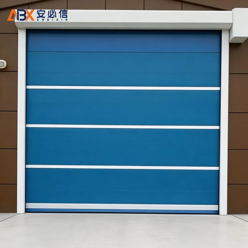 临沧市工业快速门