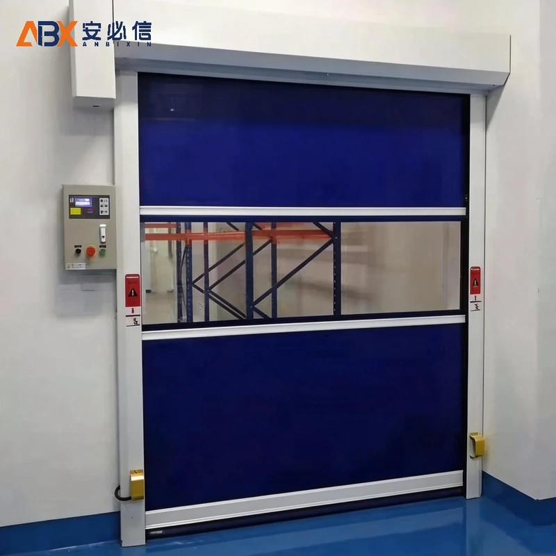 临沧市自动快速门