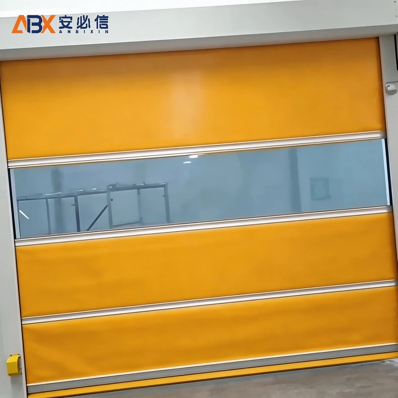 临沧市软质快速门