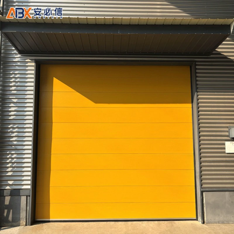 临沧市工业提升门